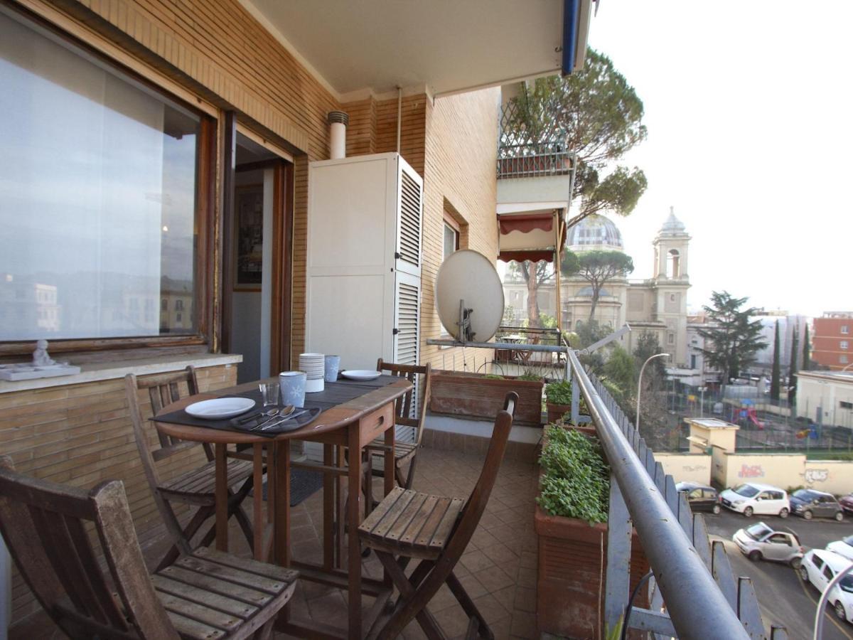Lejlighed Ponte Milvio Terrace Rom
