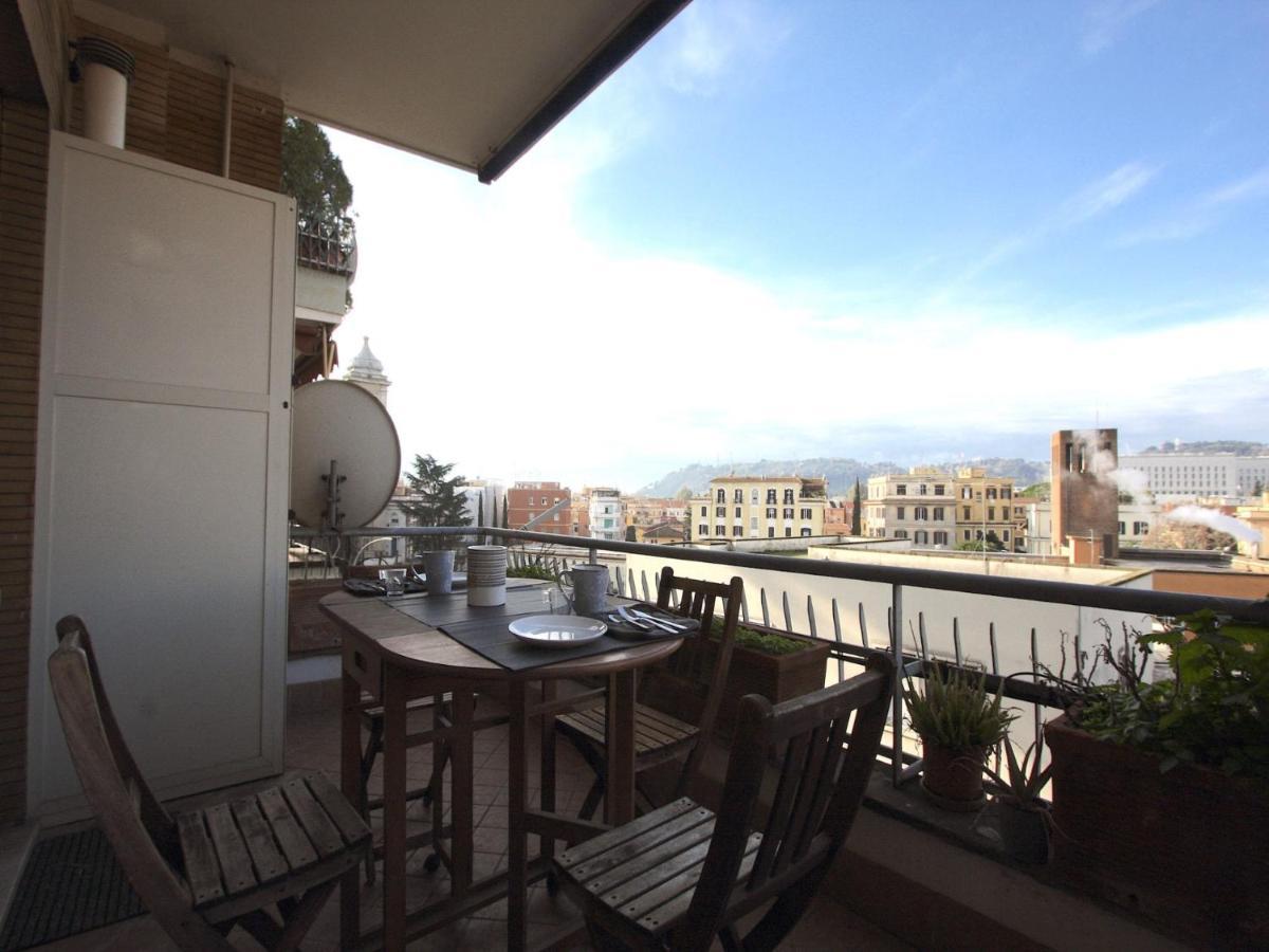 Lejlighed Ponte Milvio Terrace *